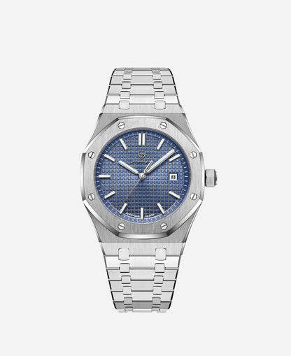 FLUX 42mm in Silver