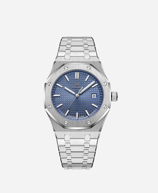FLUX 42mm in Silver